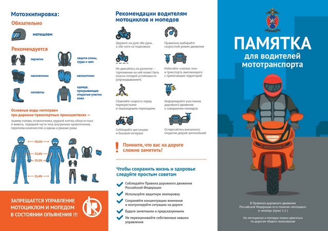О профилактике ДТП
