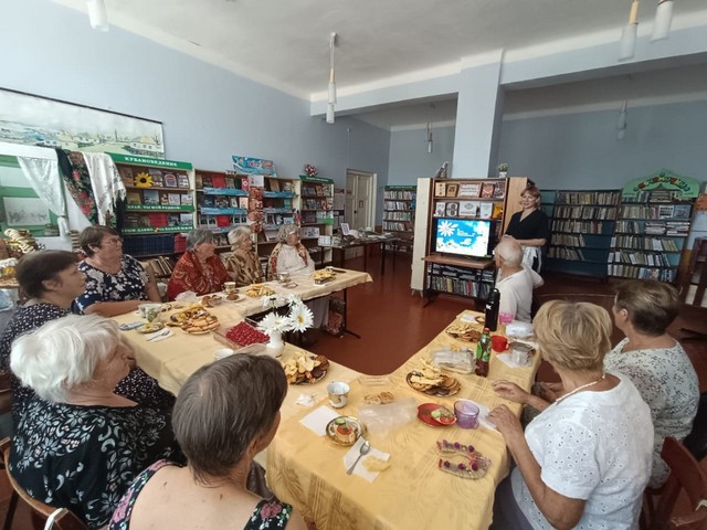 "По Муромской дорожке" - праздничное мероприятие